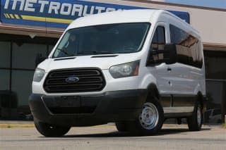 Ford 2015 Transit