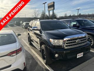 Toyota 2016 Sequoia