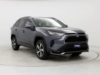 Toyota 2021 RAV4 Prime