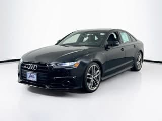 Audi 2018 S6