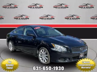 Nissan 2014 Maxima