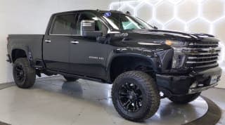 Chevrolet 2020 Silverado 2500HD