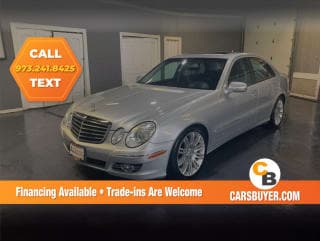 Mercedes-Benz 2007 E-Class