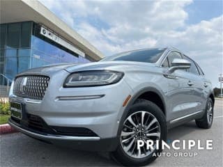 Lincoln 2022 Nautilus