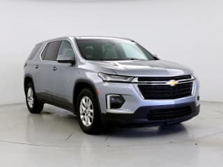 Chevrolet 2023 Traverse