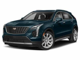 Cadillac 2019 XT4