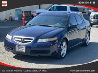 Acura 2006 TL