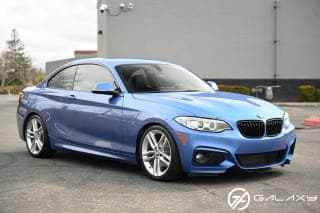 BMW 2017 2 Series