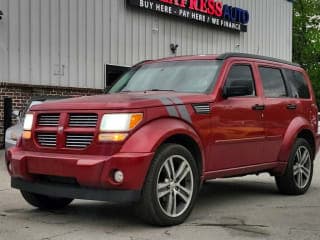 Dodge 2011 Nitro