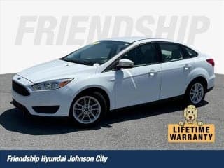 Ford 2018 Focus