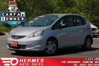 Honda 2011 Fit