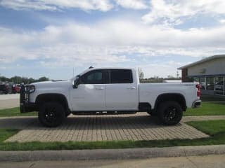 Chevrolet 2022 Silverado 2500HD