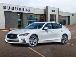 Infiniti 2020 Q50