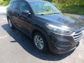 Hyundai 2017 Tucson