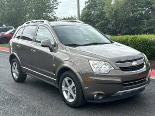 Chevrolet 2014 Captiva Sport