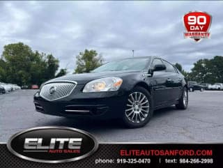 Buick 2010 Lucerne