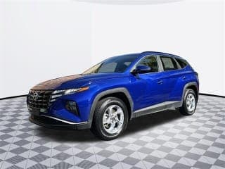 Hyundai 2022 Tucson