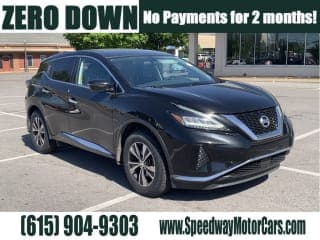 Nissan 2019 Murano