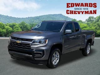 Chevrolet 2021 Colorado