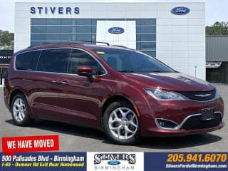 Chrysler 2017 Pacifica