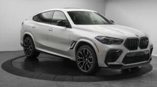 BMW 2023 X6 M