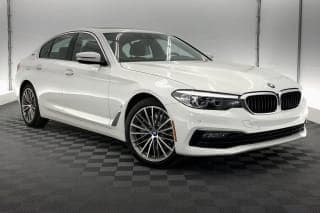 BMW 2018 5 Series