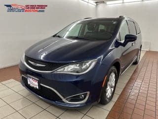 Chrysler 2018 Pacifica