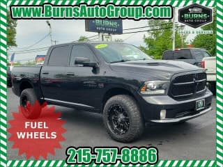 Ram 2018 1500