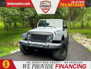 Jeep 2017 Wrangler Unlimited