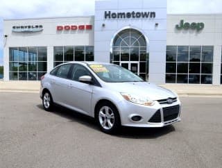 Ford 2014 Focus