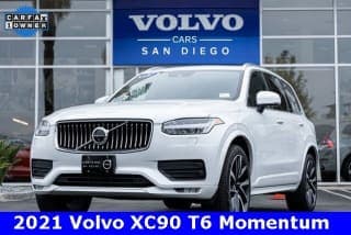 Volvo 2021 XC90