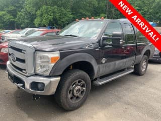 Ford 2014 F-350 Super Duty