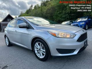 Ford 2016 Focus