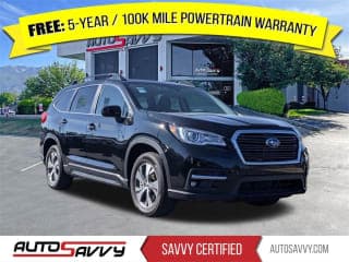 Subaru 2022 Ascent