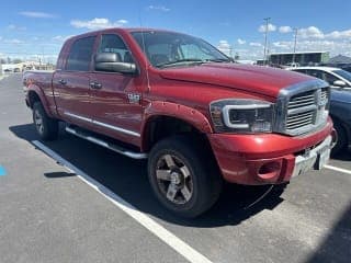 Dodge 2007 Ram Pickup 2500