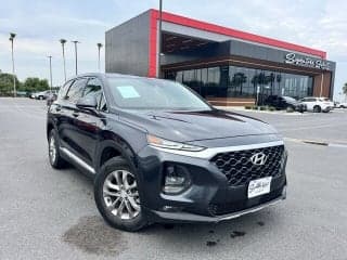 Hyundai 2020 Santa Fe