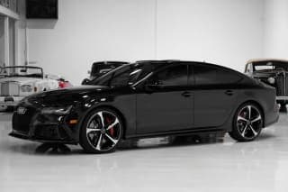 Audi 2014 RS 7