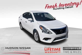 Nissan 2019 Versa