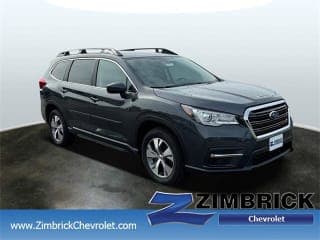 Subaru 2022 Ascent