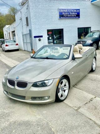 BMW 2008 3 Series