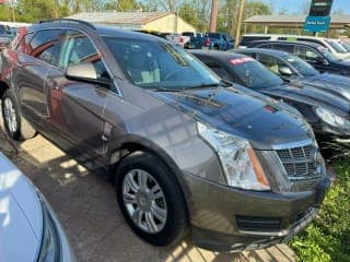 Cadillac 2011 SRX