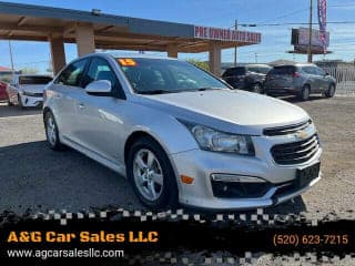 Chevrolet 2015 Cruze