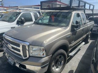 Ford 2005 F-250 Super Duty