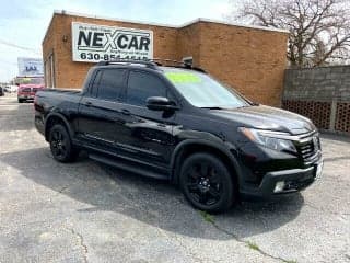 Honda 2017 Ridgeline