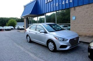 Hyundai 2019 Accent