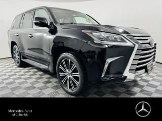 Lexus 2018 LX 570