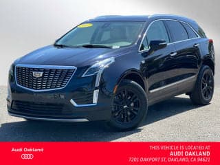 Cadillac 2021 XT5