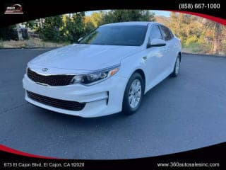 Kia 2016 Optima