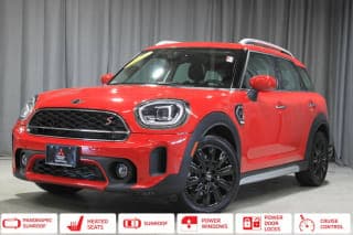 MINI 2021 Countryman