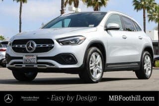 Mercedes-Benz 2021 GLA